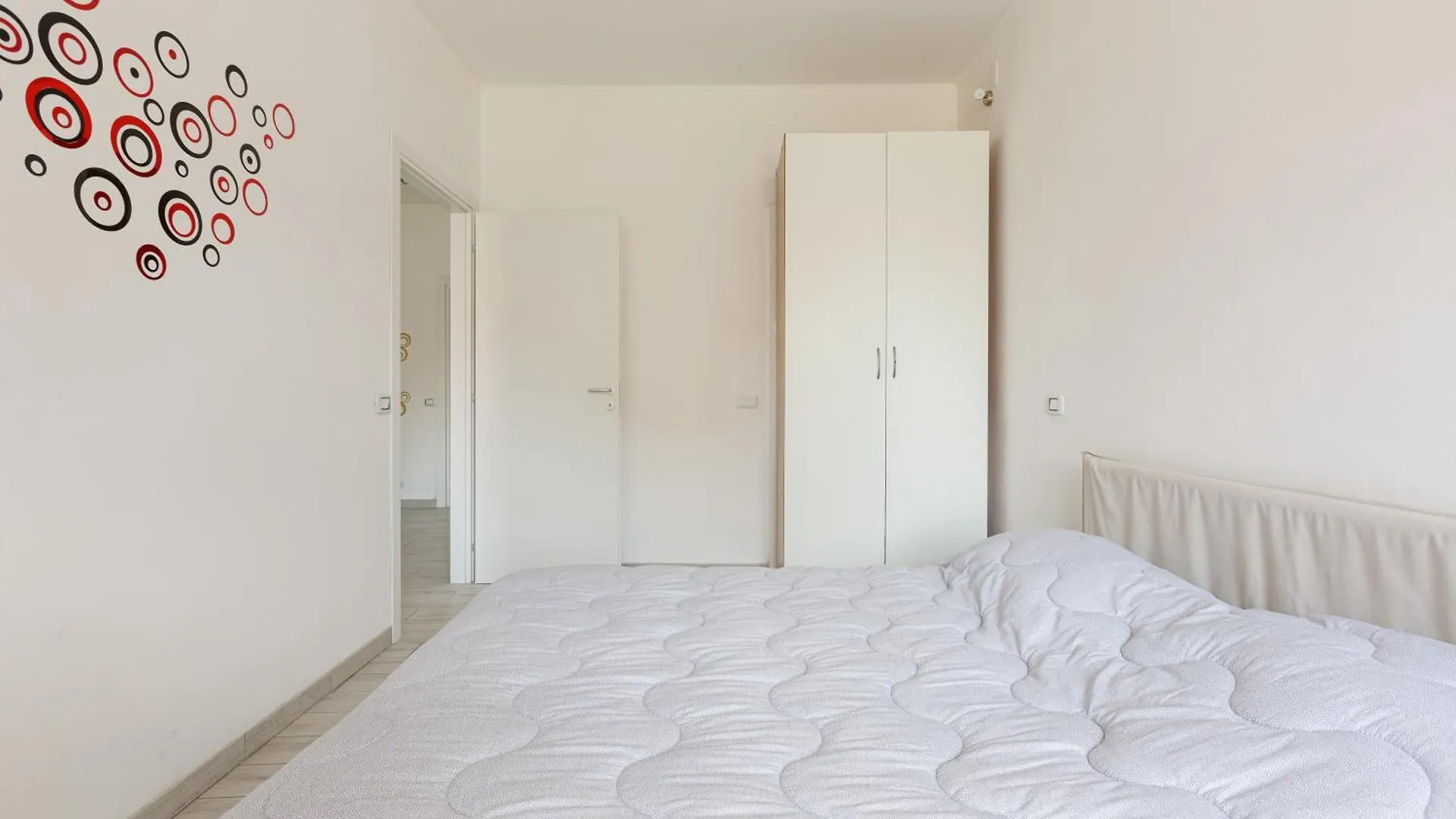 Bovisa Politecnico - Spacious Apt With Balcony! Milan 0*,