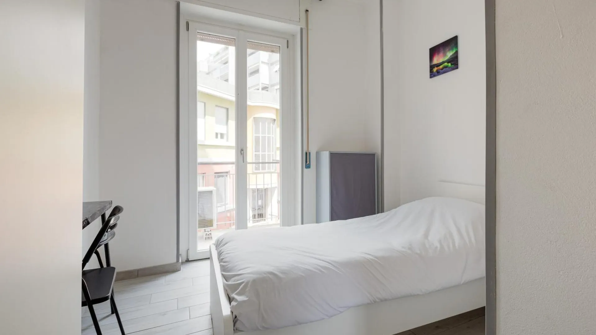 Bovisa Politecnico - Spacious Apt With Balcony! Milan