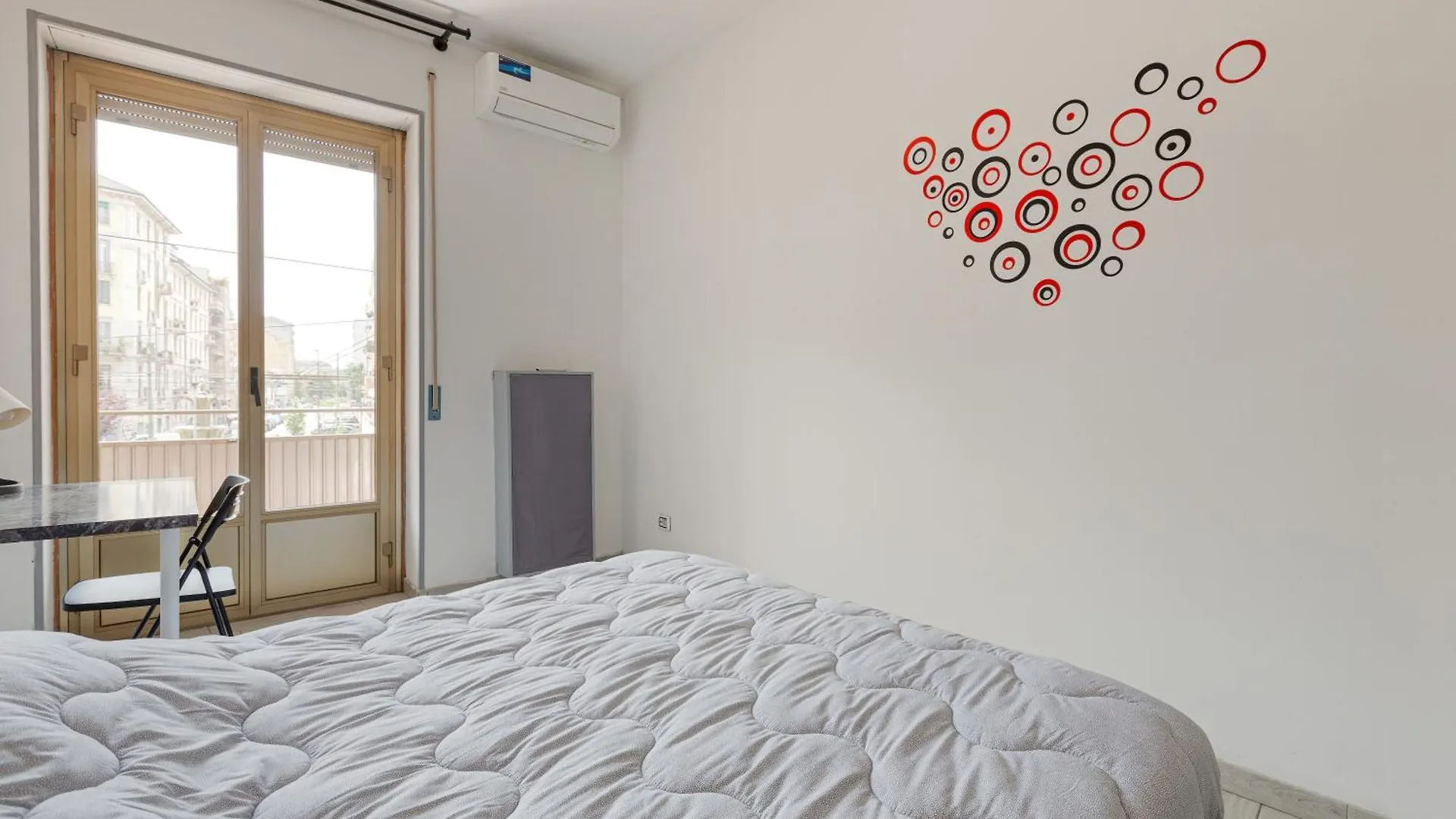 Bovisa Politecnico - Spacious Apt With Balcony! Milan Italy