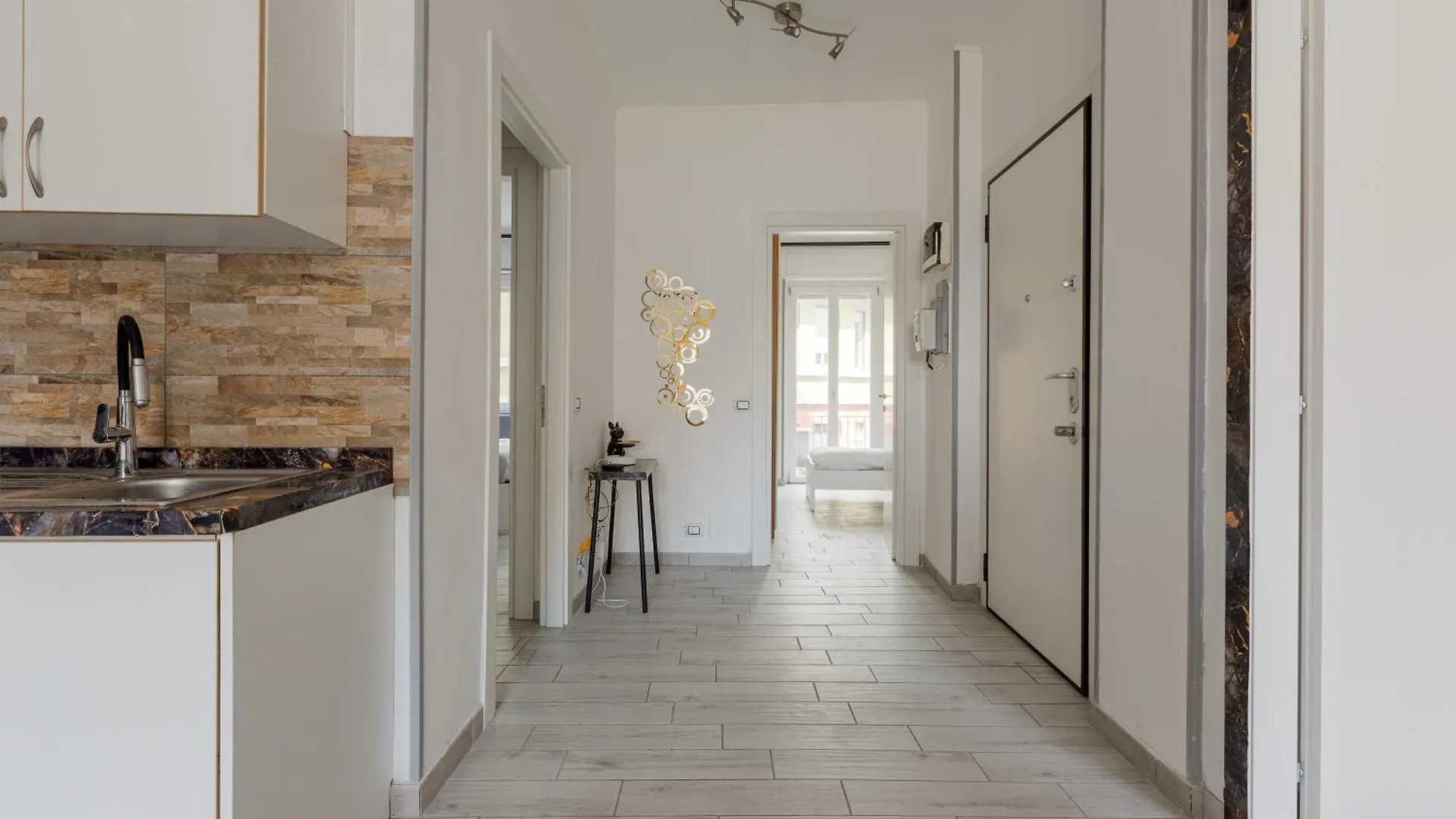 Bovisa Politecnico - Spacious Apt With Balcony! Milan