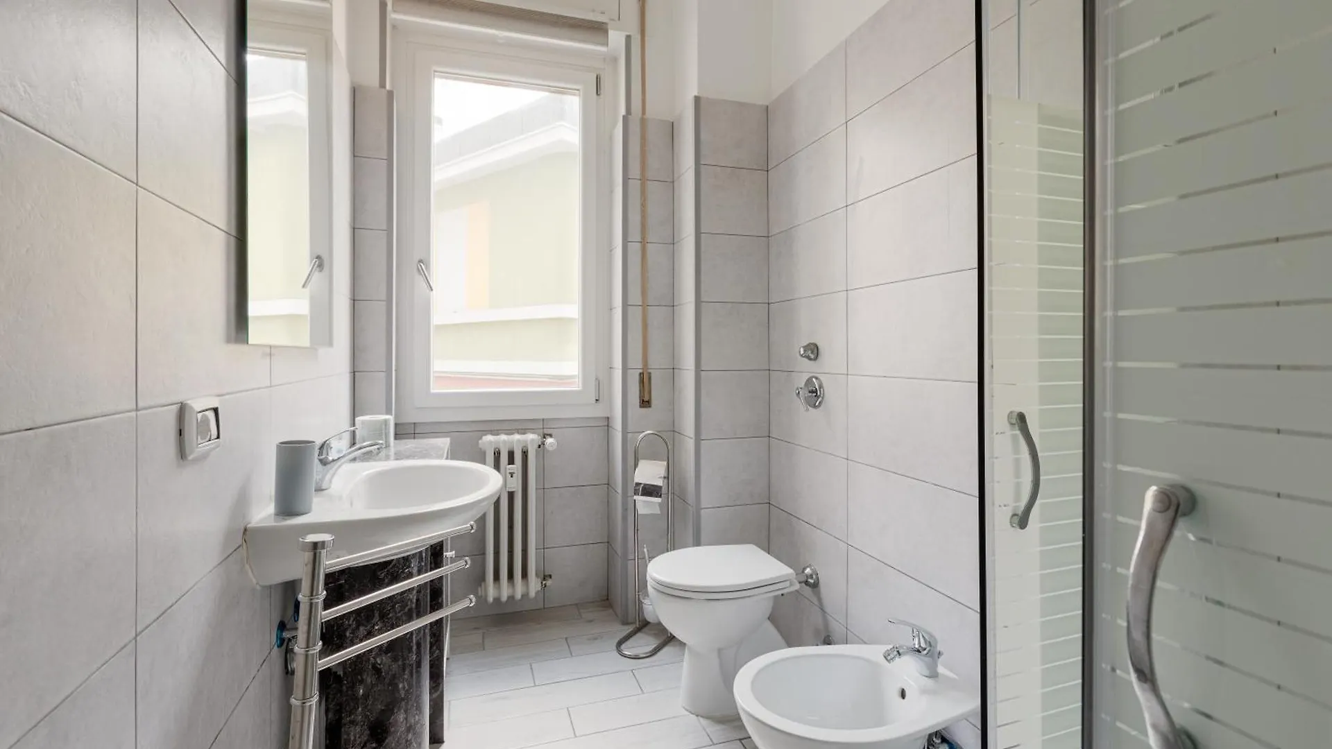 Bovisa Politecnico - Spacious Apt With Balcony! Milan Apartment