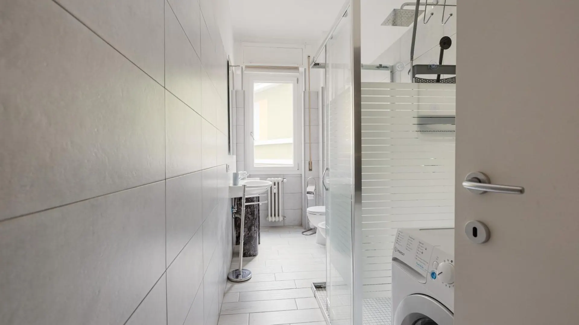 Apartment Bovisa Politecnico - Spacious Apt With Balcony! Milan
