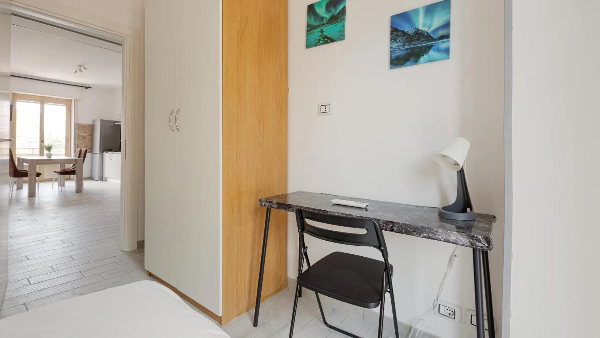 Bovisa Politecnico - Spacious Apt With Balcony! Milan Apartment