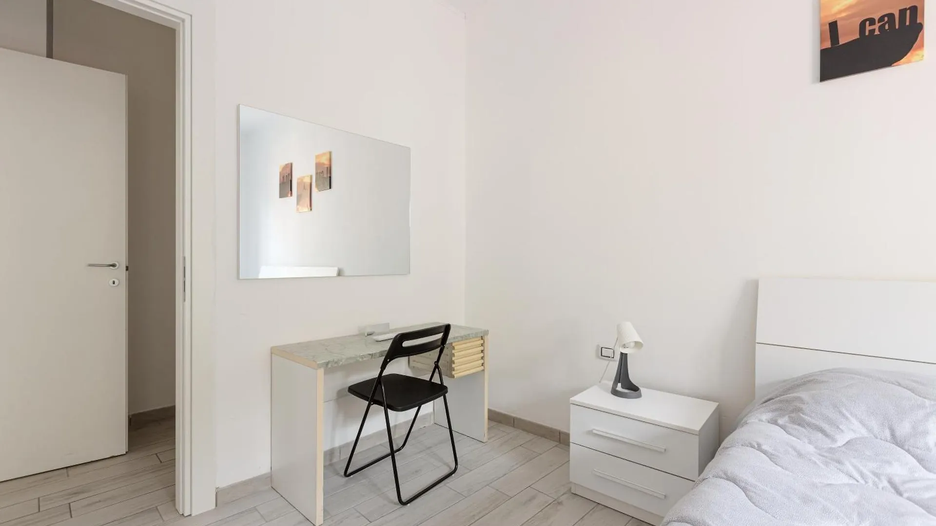 Apartment Bovisa Politecnico - Spacious Apt With Balcony! Milan Italy