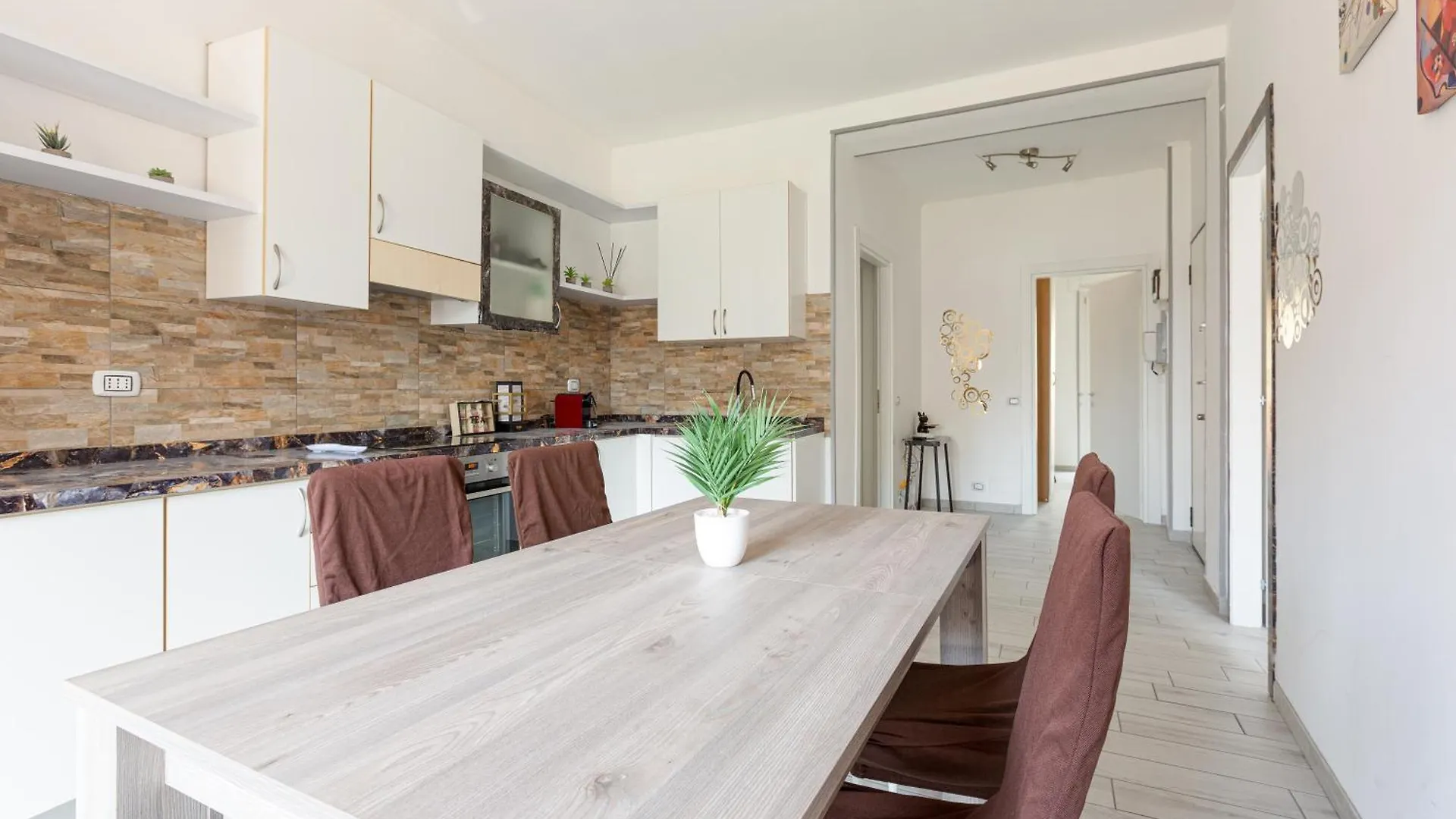 Bovisa Politecnico - Spacious Apt With Balcony! Milan Apartment