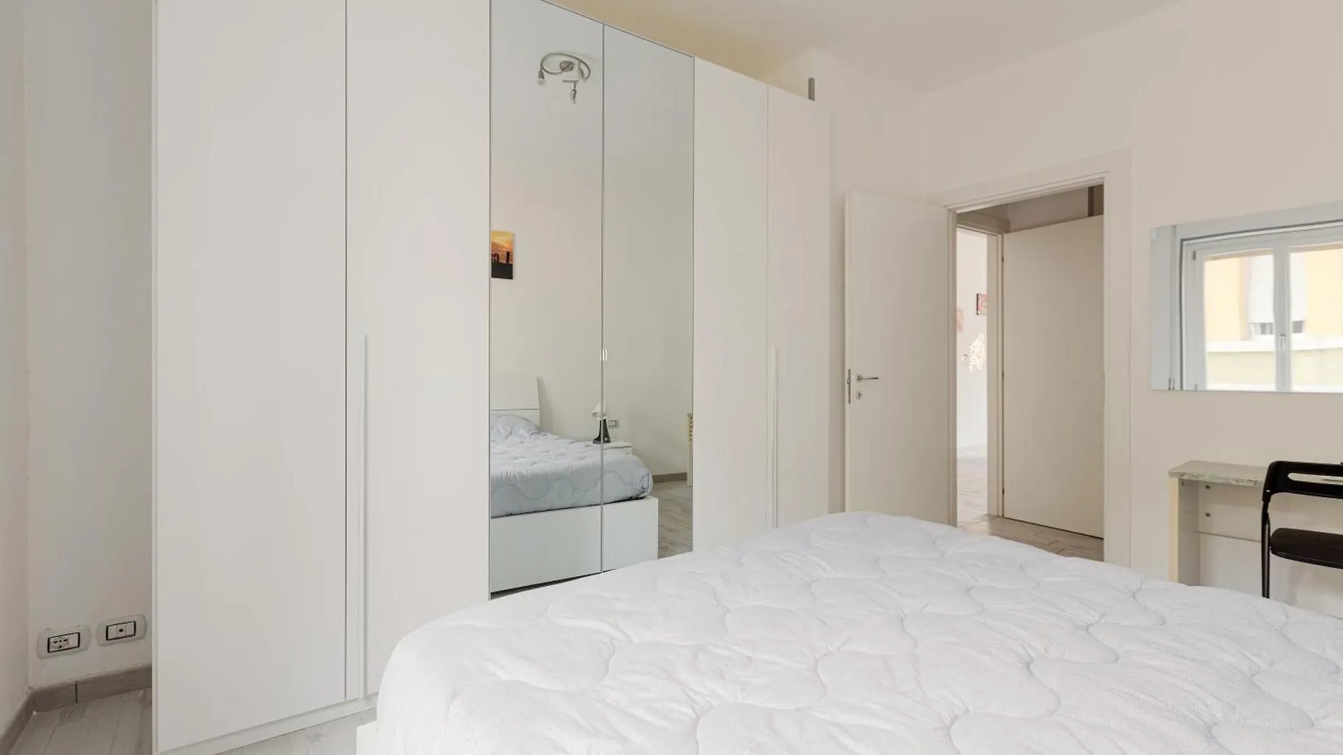 Bovisa Politecnico - Spacious Apt With Balcony! Milan Apartment
