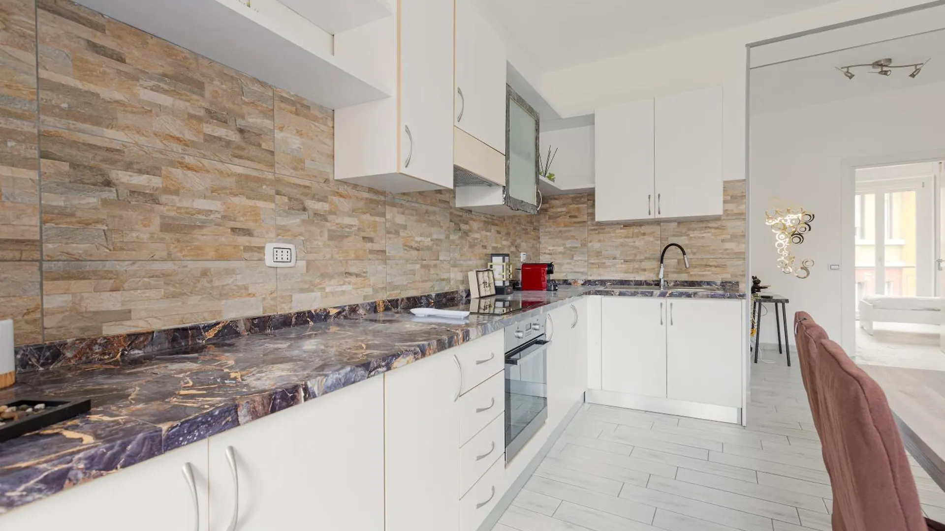 Apartment Bovisa Politecnico - Spacious Apt With Balcony! Milan