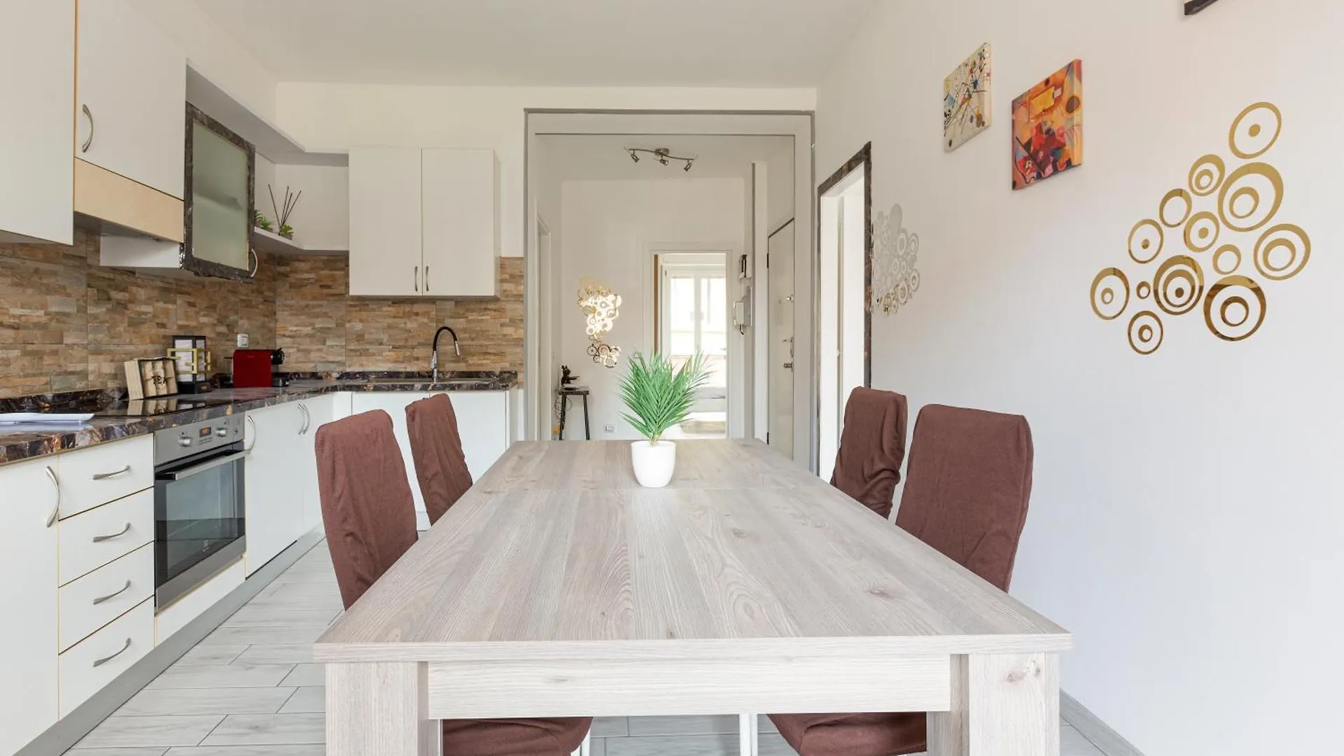 Bovisa Politecnico - Spacious Apt With Balcony! Milan Italy