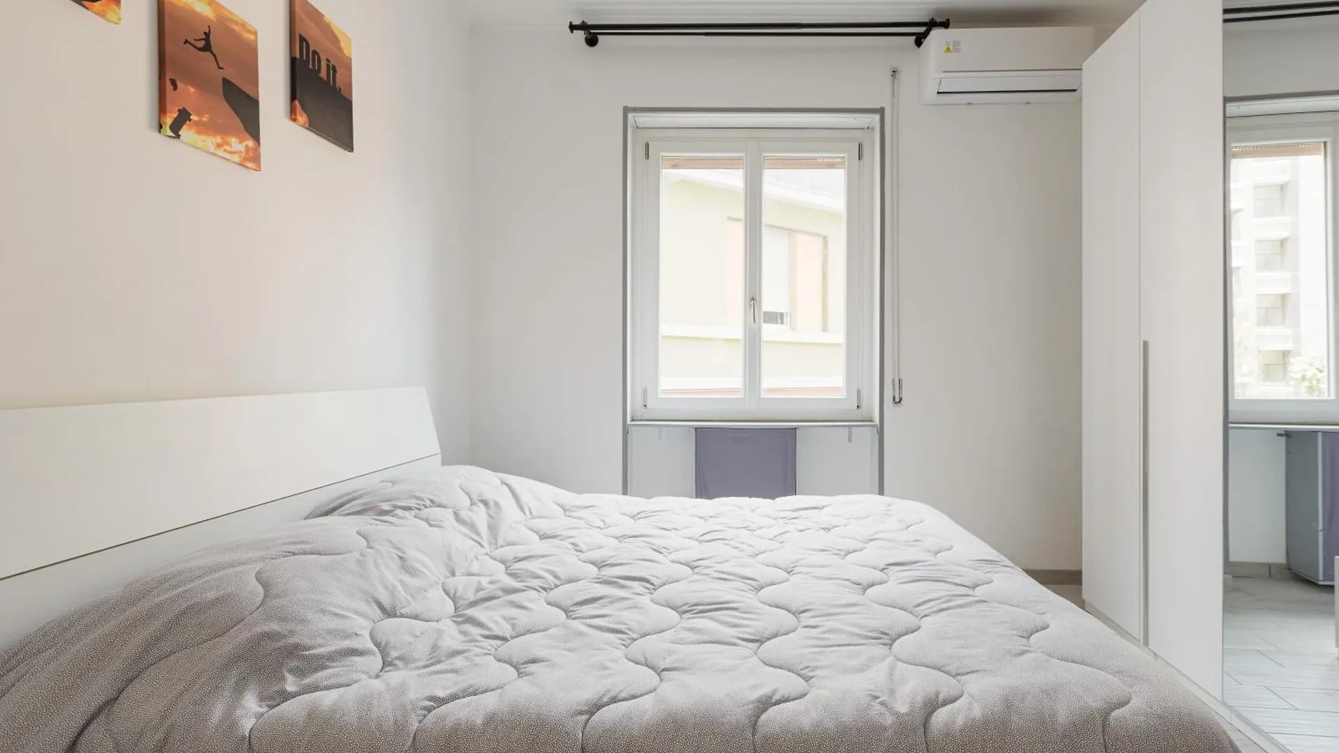 Bovisa Politecnico - Spacious Apt With Balcony! Milan Apartment