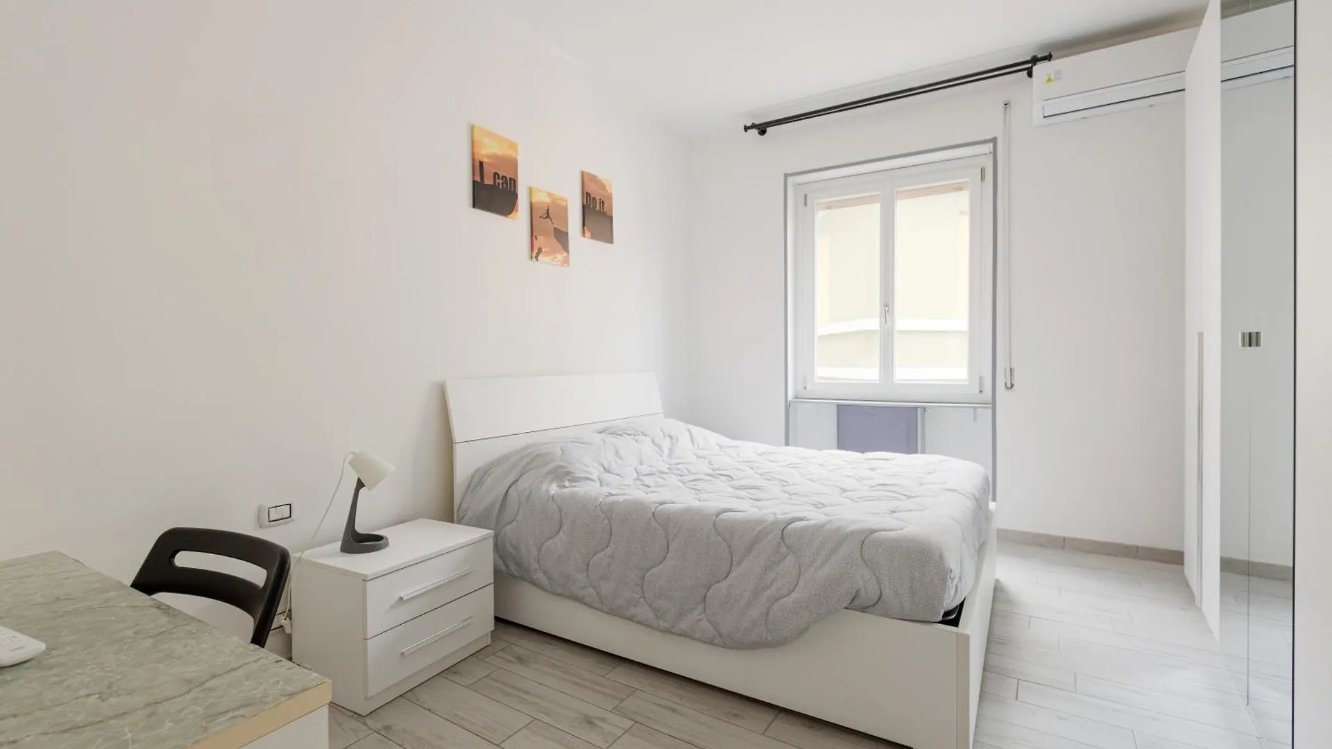 Bovisa Politecnico - Spacious Apt With Balcony! Milan