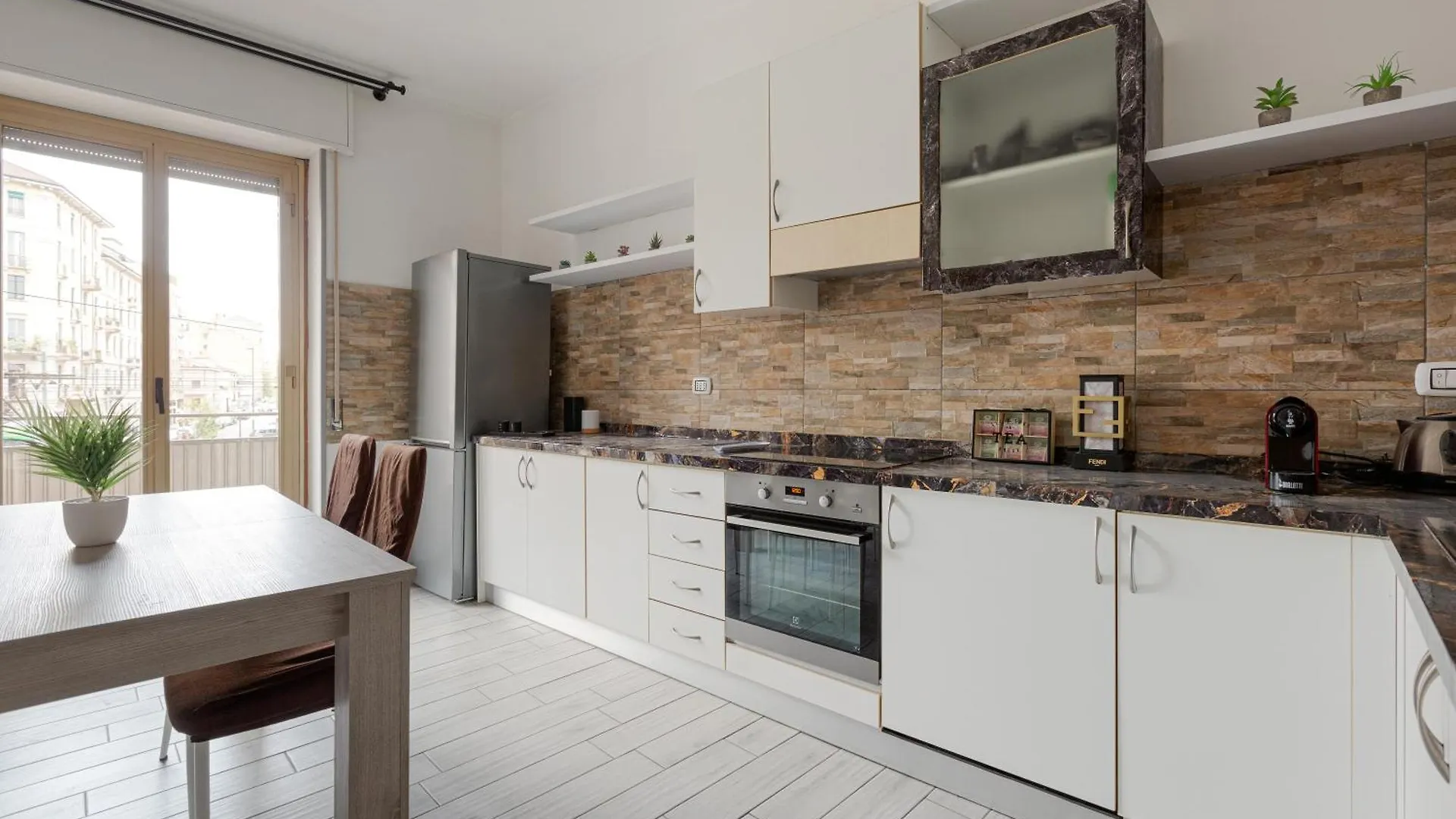 Bovisa Politecnico - Spacious Apt With Balcony! Milan 0*,  Italy