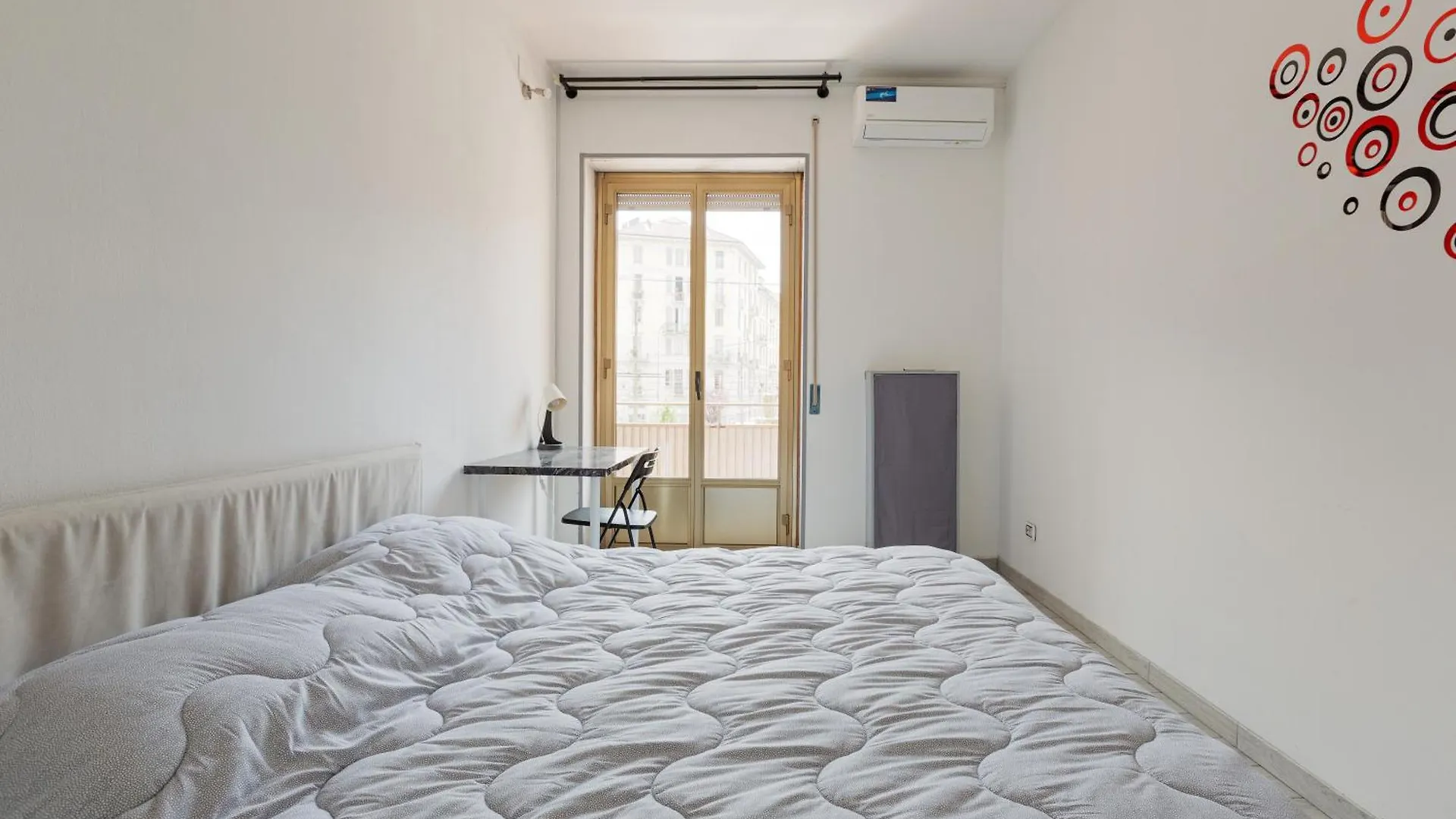 Apartment Bovisa Politecnico - Spacious Apt With Balcony! Milan