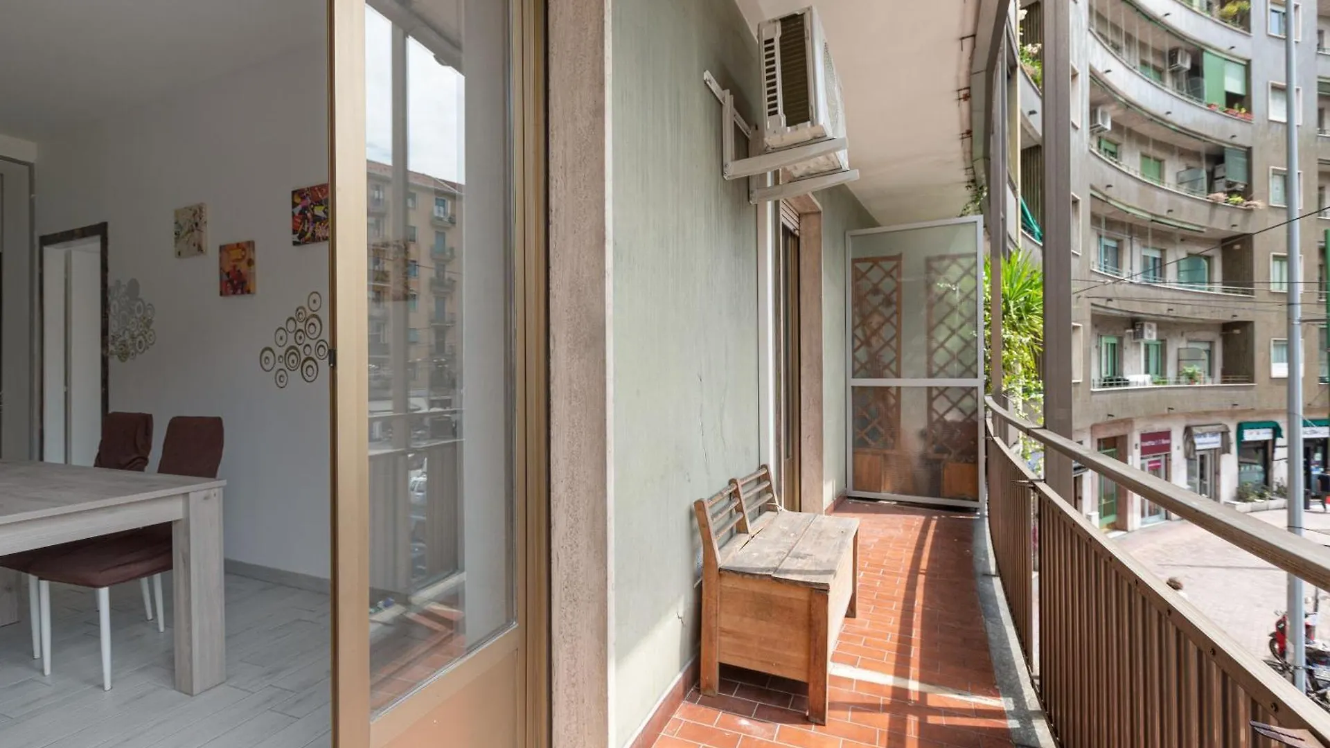 Bovisa Politecnico - Spacious Apt With Balcony! Milan