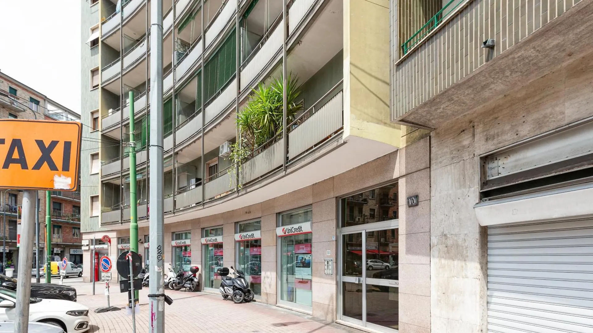 Apartment Bovisa Politecnico - Spacious Apt With Balcony! Milan